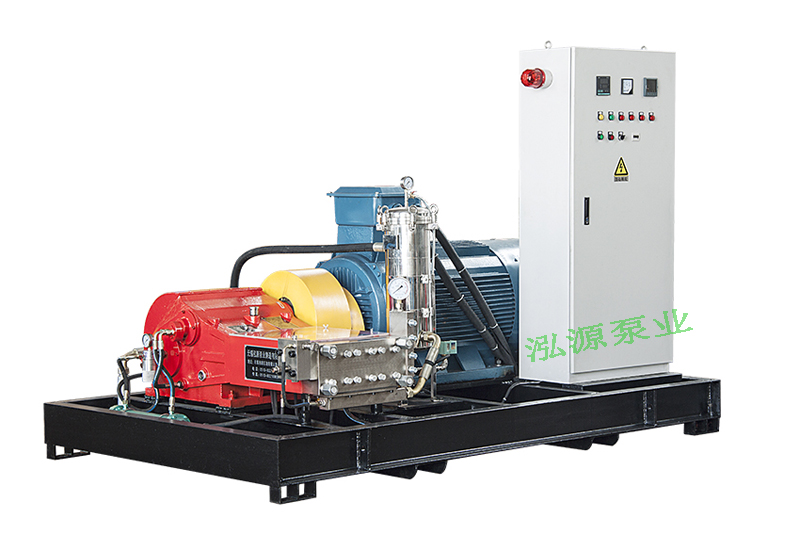 高壓水清洗機