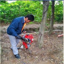 【汽油動力手提沖擊鏟式挖樹機 綠化園林建設(shè)樹木移栽斷根機圖片】汽油動力手提沖擊鏟式挖樹機 綠化園林建設(shè)樹木移栽斷根機