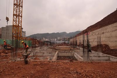 施秉:全力以“復(fù)”推進(jìn)項(xiàng)目建設(shè)