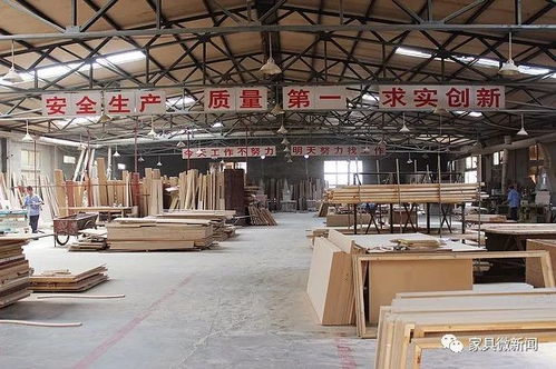 木材全自動(dòng)加工流程 這節(jié)奏很帶感